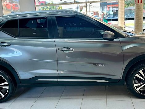 Nissan KICKS Advance 1.6 16V Flex Aut.