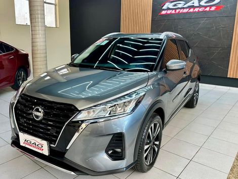 Nissan KICKS Advance 1.6 16V Flex Aut.