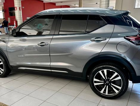 Nissan KICKS Advance 1.6 16V Flex Aut.