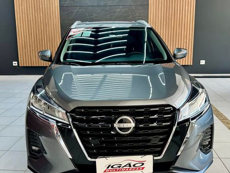 Nissan KICKS Advance 1.6 16V Flex Aut.