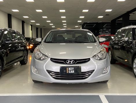 Hyundai Elantra GLS 1.8 16V Aut.