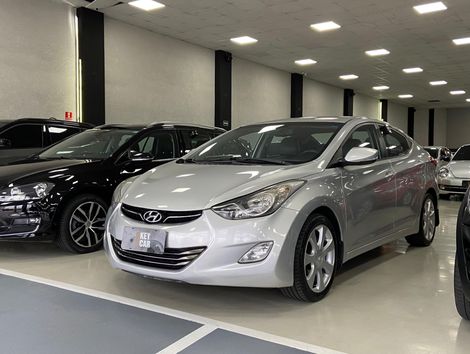 Hyundai Elantra GLS 1.8 16V Aut.