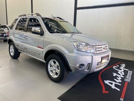 Ford EcoSport XLT 2.0/ 2.0 Flex 16V 5p Aut.
