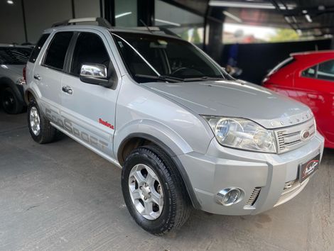 Ford EcoSport XLT 2.0/ 2.0 Flex 16V 5p Aut.