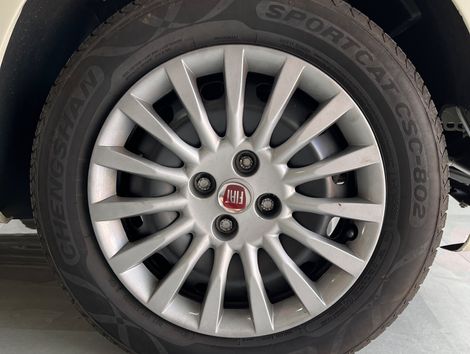Fiat Punto ATTRACTIVE 1.4 Fire Flex 8V 5p