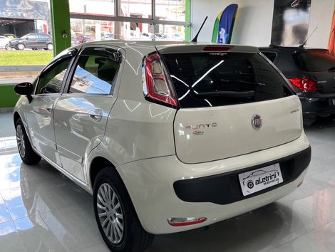 Fiat Punto ATTRACTIVE 1.4 Fire Flex 8V 5p