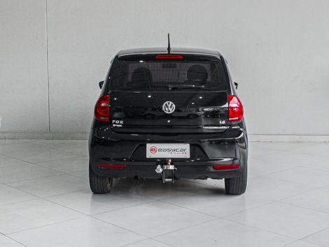 VolksWagen Fox 1.6 Mi Total Flex 8V 5p