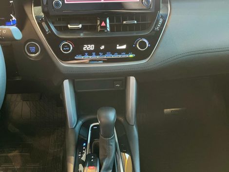 Toyota Corolla Cross XRE 2.0 16V Flex Aut.