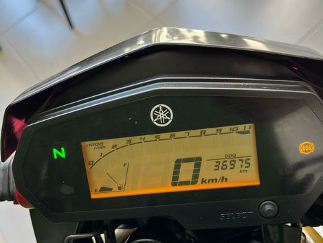 YAMAHA FZ25 250 FAZER CAPITÃ MARVEL FLEX