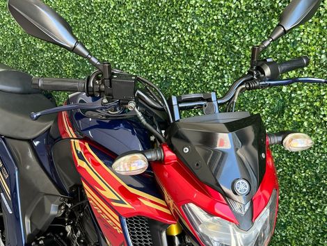 YAMAHA FZ25 250 FAZER CAPITÃ MARVEL FLEX