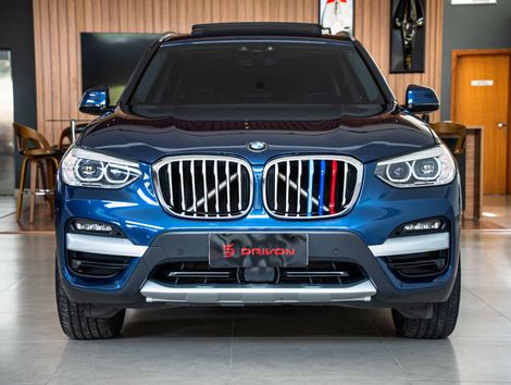 BMW X3 XDRIVE 30e X-Line Turbo Híbrido Aut.