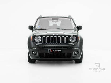 Jeep Renegade Longitude 1.8 4x2 Flex 16V Aut.