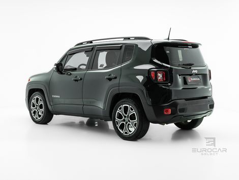 Jeep Renegade Longitude 1.8 4x2 Flex 16V Aut.