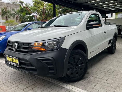 VolksWagen Saveiro Robust 1.6 Total Flex 16V 