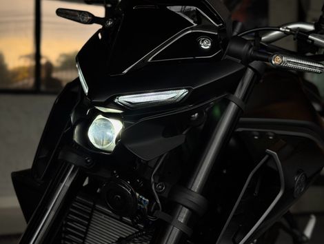 YAMAHA MT-03 321/ABS