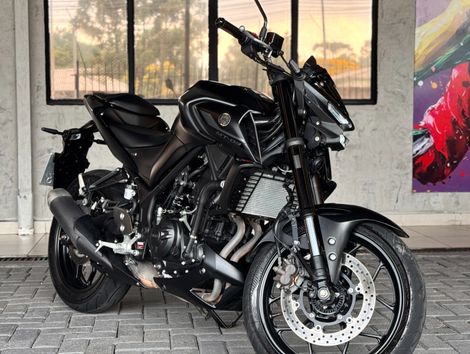 YAMAHA MT-03 321/ABS