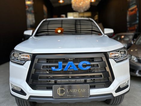 JAC iEV 350T 150cv Aut. (Elétrico)
