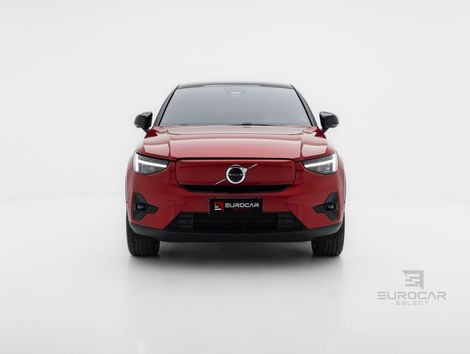 Volvo C40 Pure  (Elétrico)