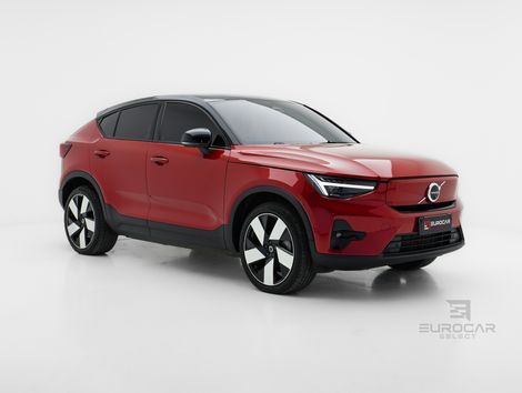 Volvo C40 Pure  (Elétrico)