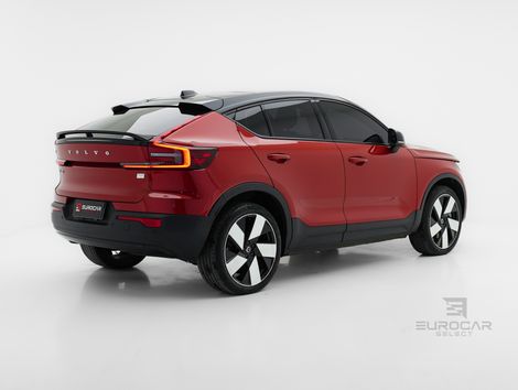 Volvo C40 Pure  (Elétrico)