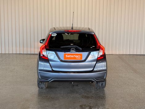 Honda Fit EX/S/EX 1.5 Flex/Flexone 16V 5p Aut.
