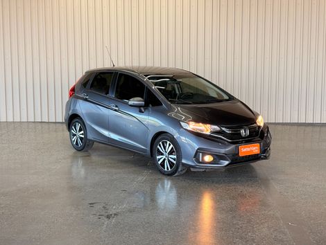 Honda Fit EX/S/EX 1.5 Flex/Flexone 16V 5p Aut.