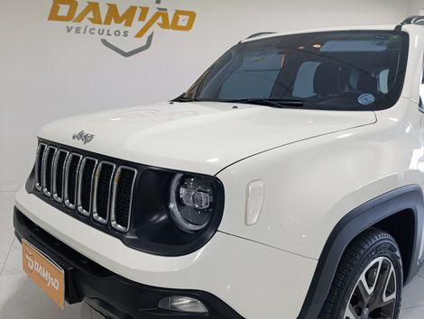 Jeep Renegade Longitude 1.8 4x2 Flex 16V Aut.