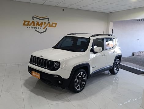 Jeep Renegade Longitude 1.8 4x2 Flex 16V Aut.