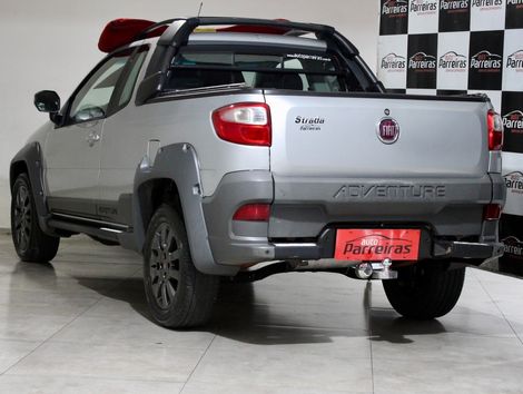 Fiat Strada Adventure 1.8/ 1.8 LOCKER Flex CE
