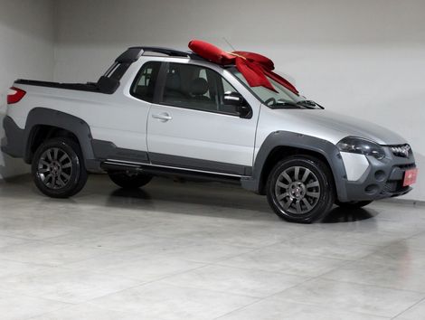 Fiat Strada Adventure 1.8/ 1.8 LOCKER Flex CE