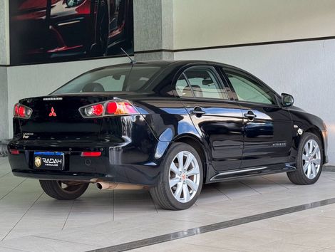 Mitsubishi Lancer 2.0 16V 160cv Mec.