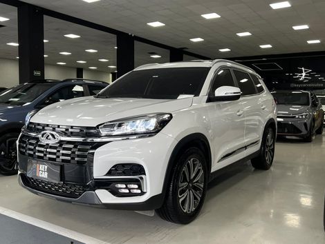 Caoa Chery Tiggo 8 TXS 1.6 16V TGDi Aut.