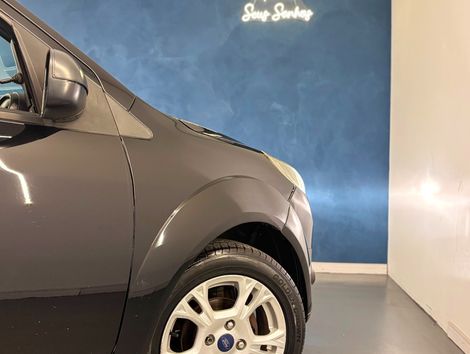 Ford Fiesta 1.0 8V Flex/Class 1.0 8V Flex 5p
