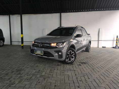 VolksWagen Saveiro Extreme 1.6 Flex 16V CD