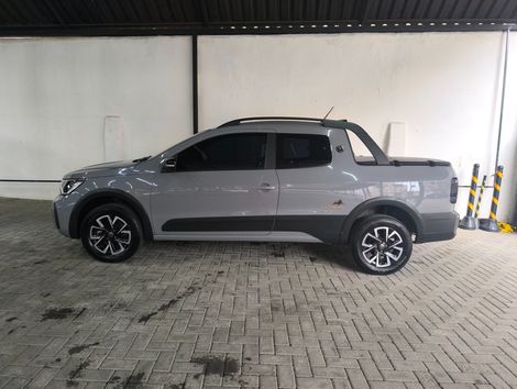 VolksWagen Saveiro Extreme 1.6 Flex 16V CD
