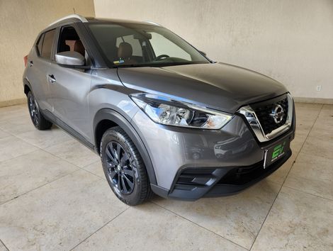 Nissan KICKS S 1.6 16V FlexStar 5p Mec.