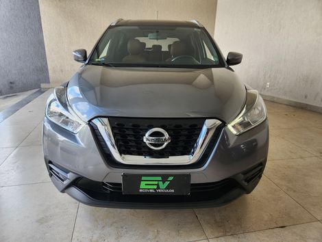 Nissan KICKS S 1.6 16V FlexStar 5p Mec.