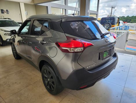 Nissan KICKS S 1.6 16V FlexStar 5p Mec.