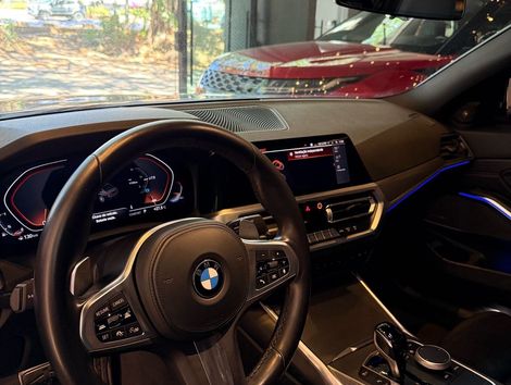 BMW 320iA 2.0 TB M Sport A.Flex/M.Sport 4p