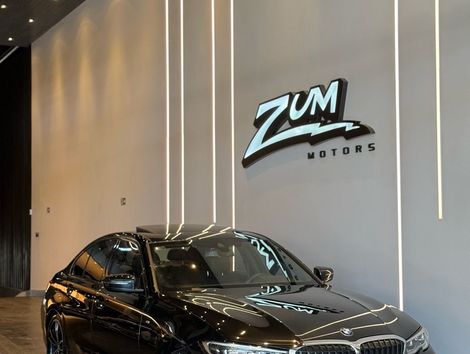 BMW 320iA 2.0 TB M Sport A.Flex/M.Sport 4p