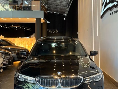 BMW 320iA 2.0 TB M Sport A.Flex/M.Sport 4p