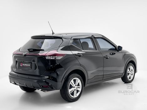 Nissan KICKS Active 1.6 16V Flex Aut.