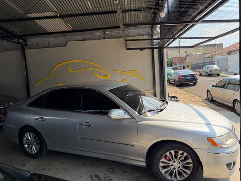 Hyundai AZERA GLS 3.3 V6 24V 4p Aut.