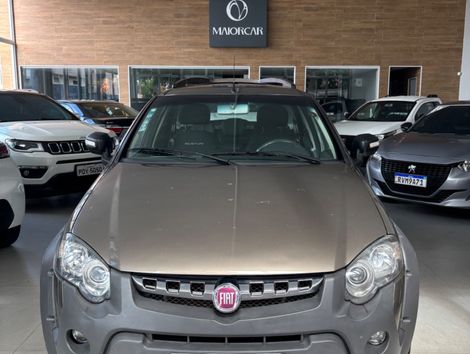 Fiat Palio Week. Adv. Dualogic 1.8 Flex
