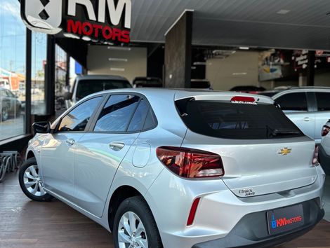 Chevrolet ONIX HATCH LT 1.0 12V Flex 5p Mec.
