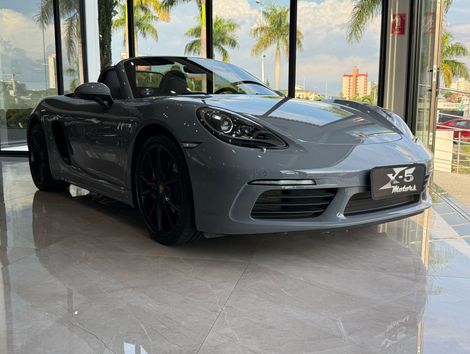 Porsche PORSCHE BOXSTER 718