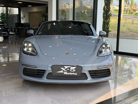 Porsche PORSCHE BOXSTER 718