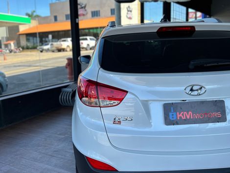 Hyundai ix35 GL 2.0 16V 2WD Flex Aut.