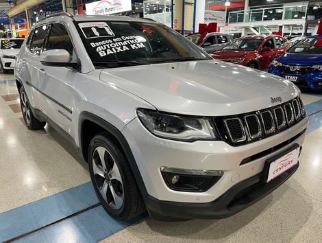 Jeep COMPASS LONGITUDE 2.0 4x2 Flex 16V Aut.