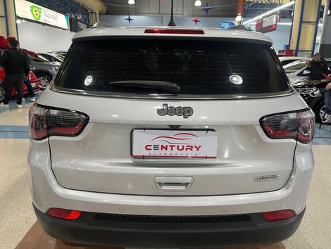Jeep COMPASS LONGITUDE 2.0 4x2 Flex 16V Aut.